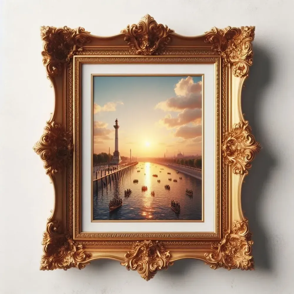 Ancien tableaux